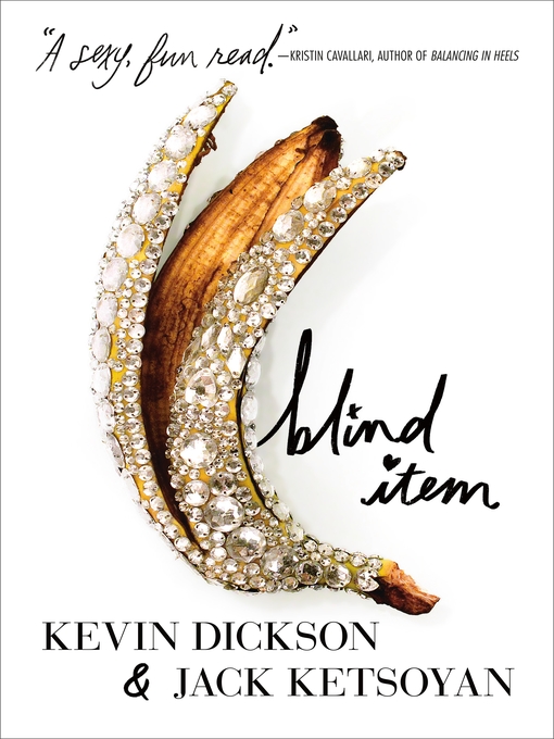 Title details for Blind Item by Kevin Dickson - Wait list